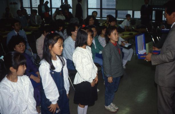 현미진 외.어린이대회 시상